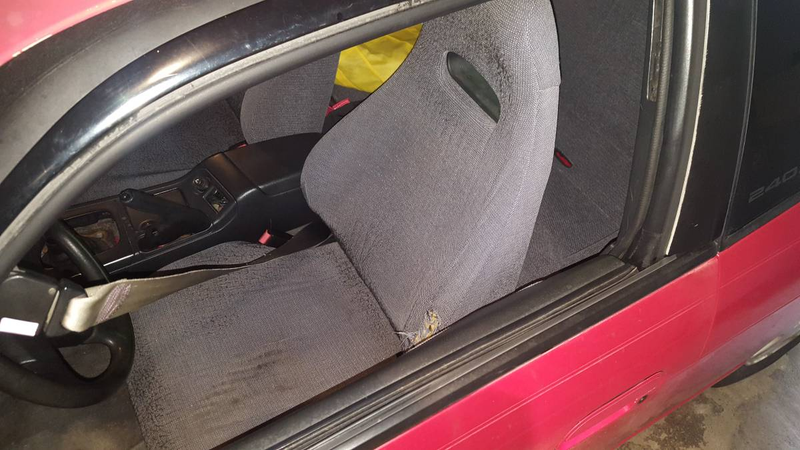 Illustration for article titled At $2,800, Are You Cool Enough For This 1992 Nissan 240SX?